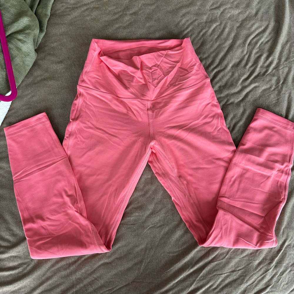 Lululemon 7/8” Double Lined Align Legging